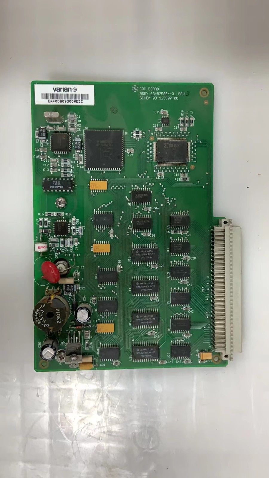 瓦里安放大板图2