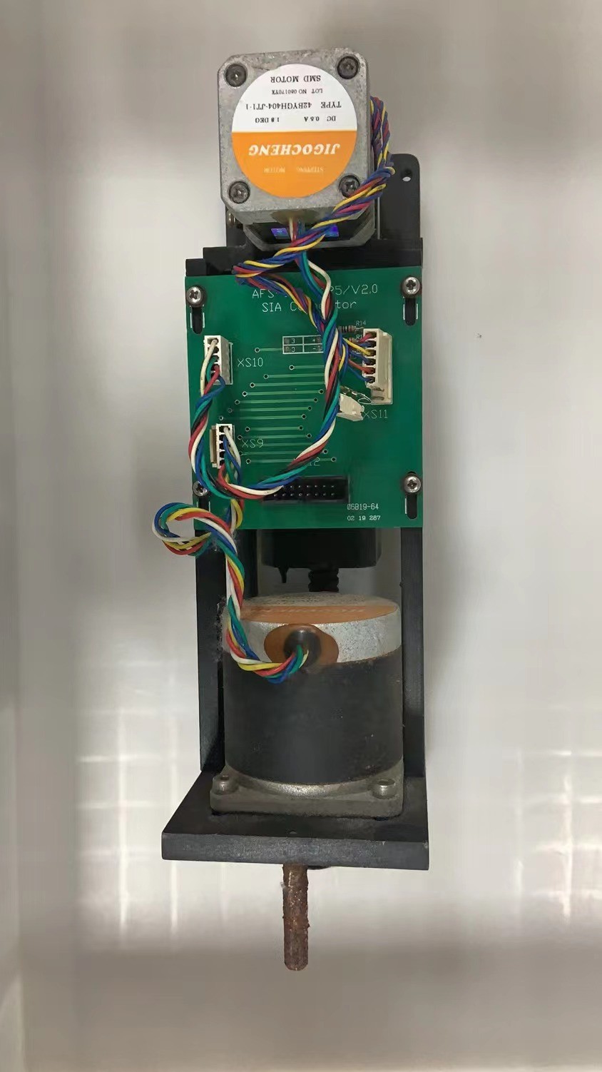 原子荧光注射泵图2