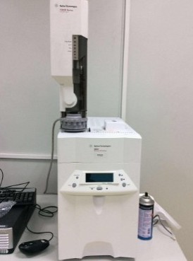 安捷伦 Agilent 6850气相色谱仪图1