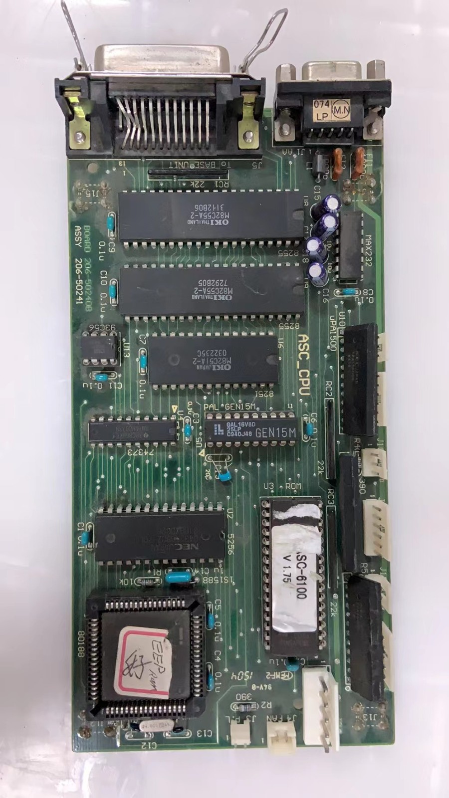 岛津ASC6100主板图2