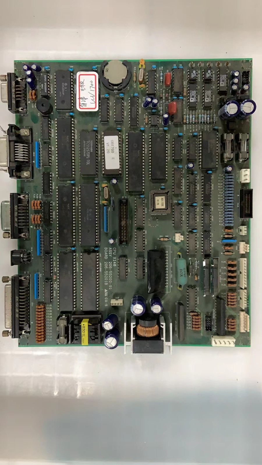 岛津UV1700主板图2