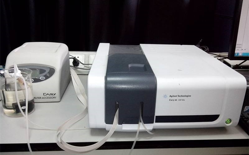 Agilent Cary 60 紫外可见分光光度计可租赁维修图1