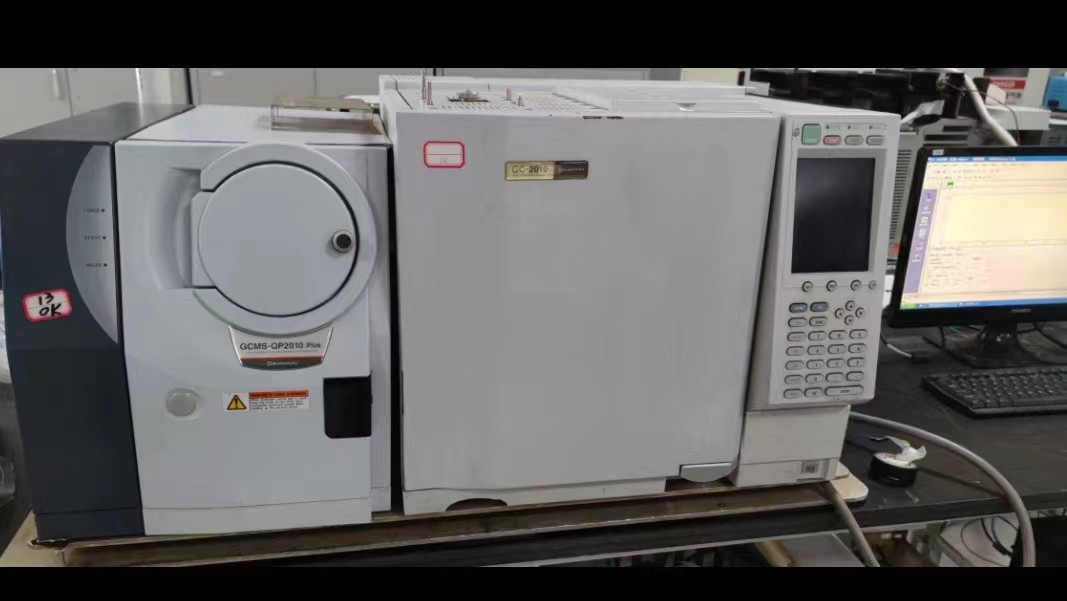 岛津气质联用仪GC2010-QP2010PLUS图1