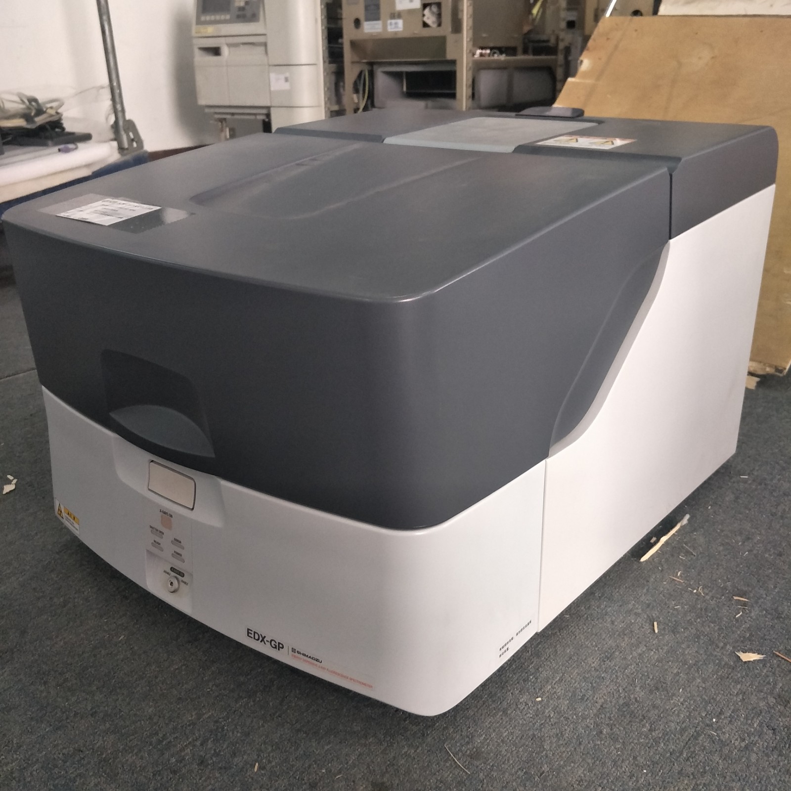 X射线光谱仪图1