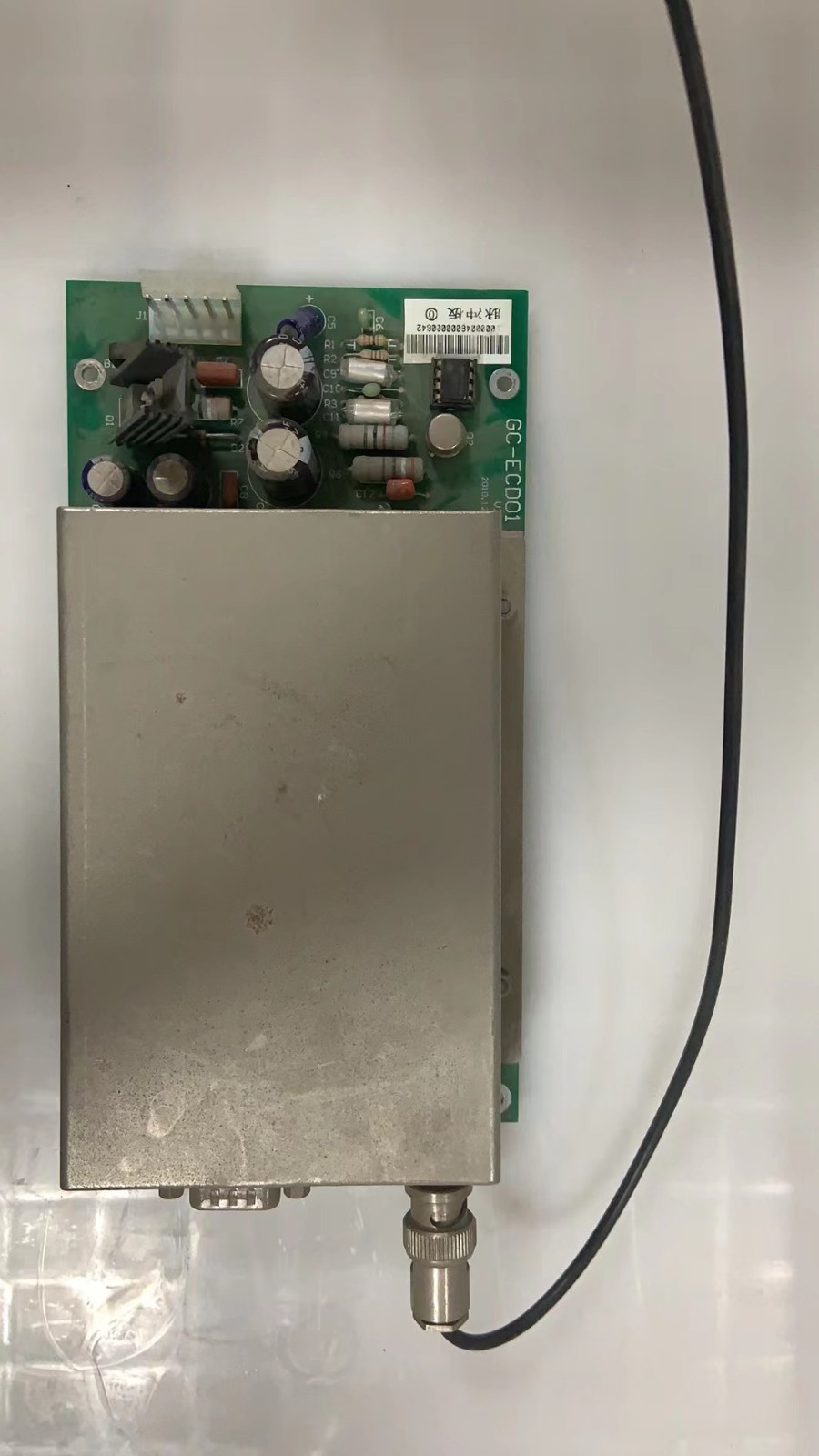 东西CTC4000A ECD脉冲板图2