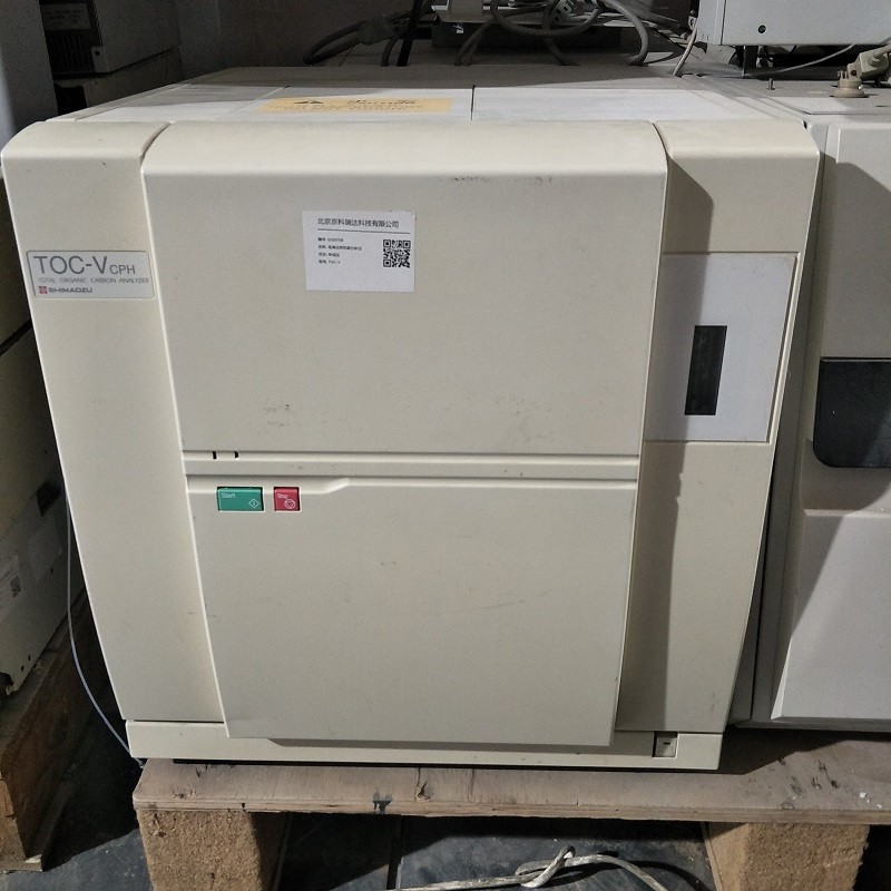 二手岛津总有机碳分析仪 TOC-V（CPH）维修图1