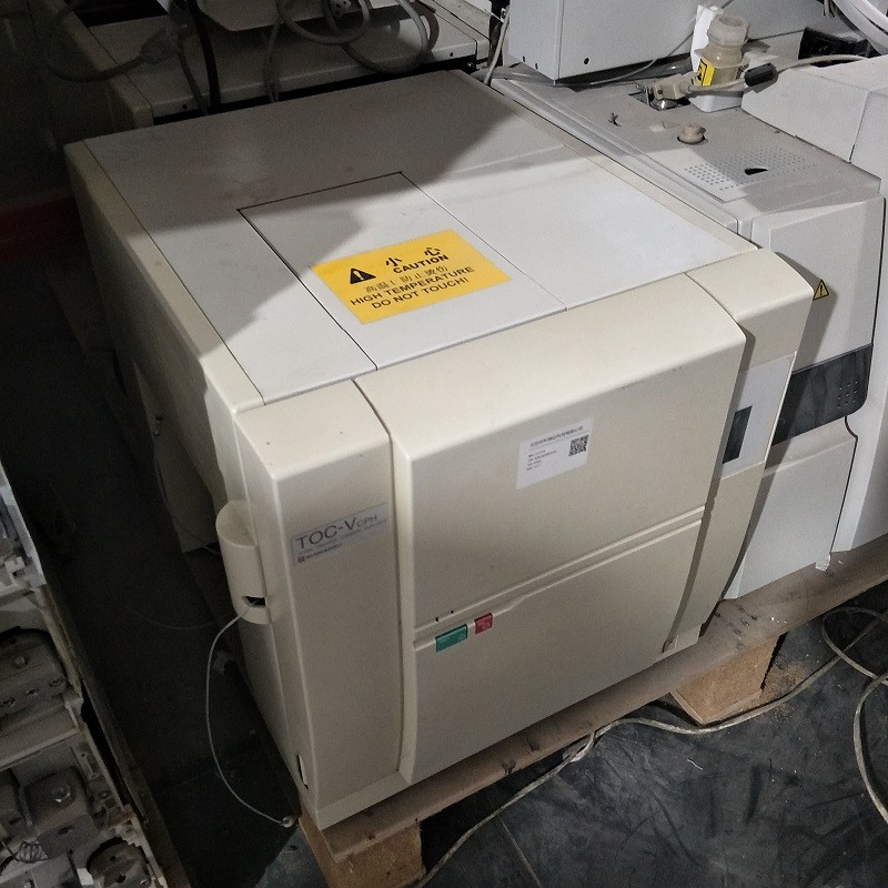 二手岛津总有机碳分析仪 TOC-V（CPH）维修图2