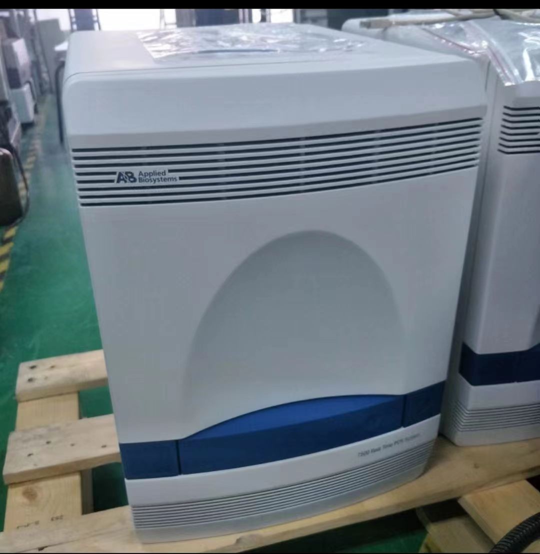 二手ABI7500实时荧光定量PCR仪图1