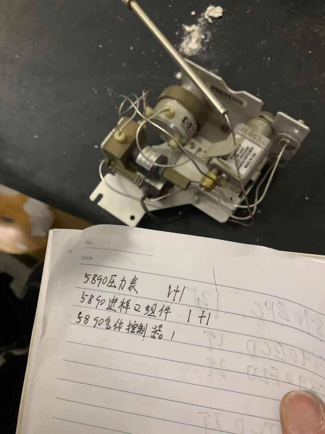 5890气路控制器图2