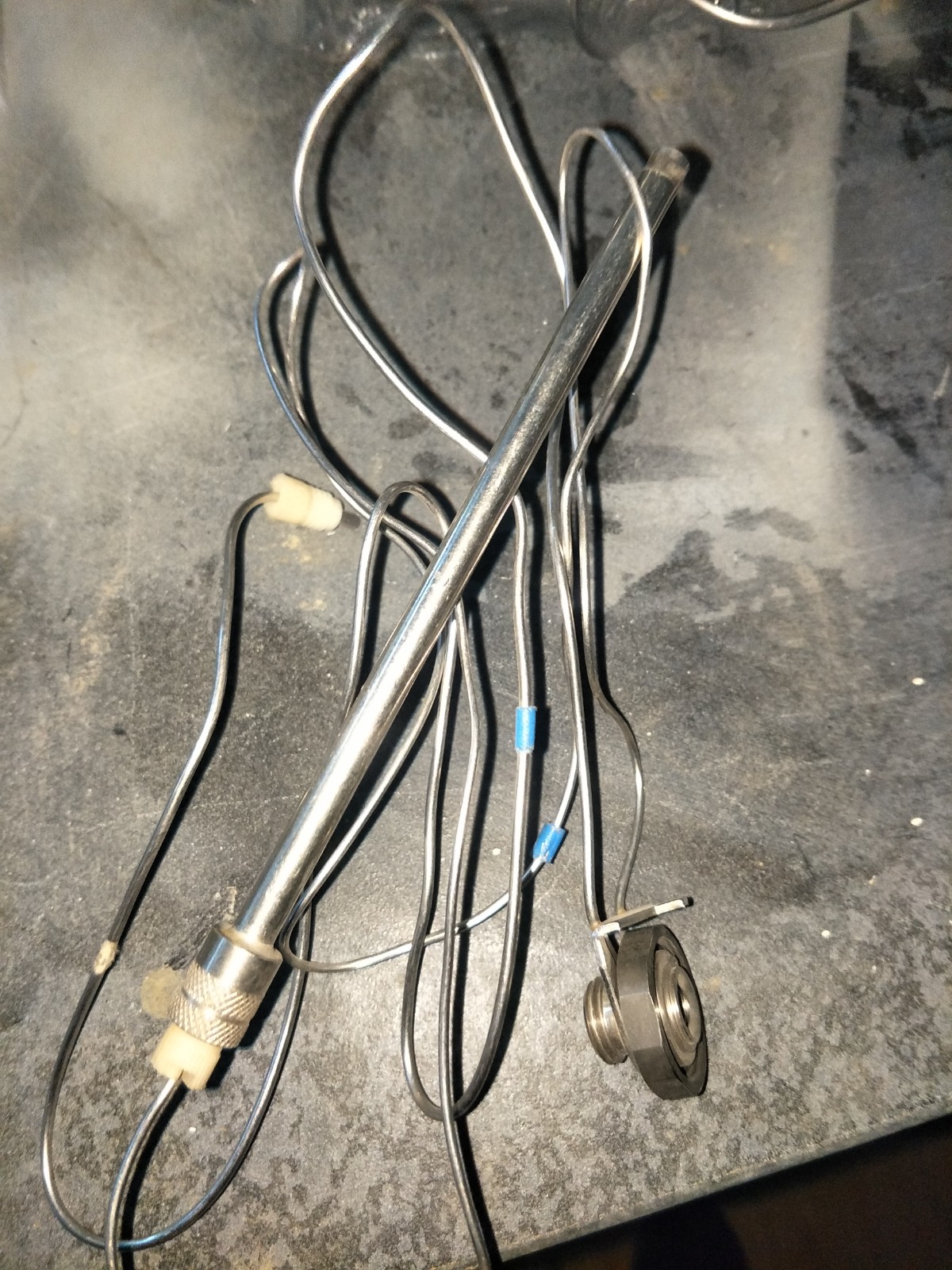 6820毛细进样口图2