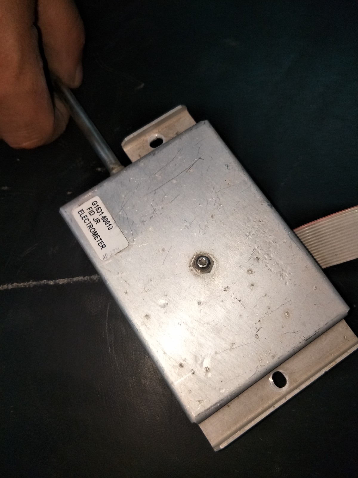 6890 FID组件G1531-60010图2