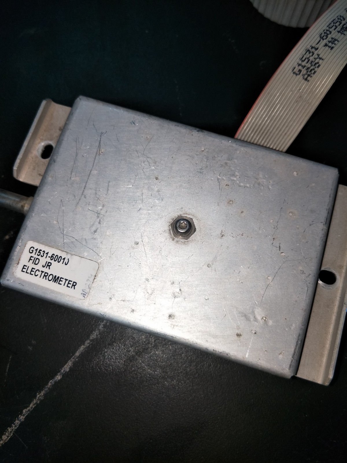 6890 FID组件G1531-60010图4