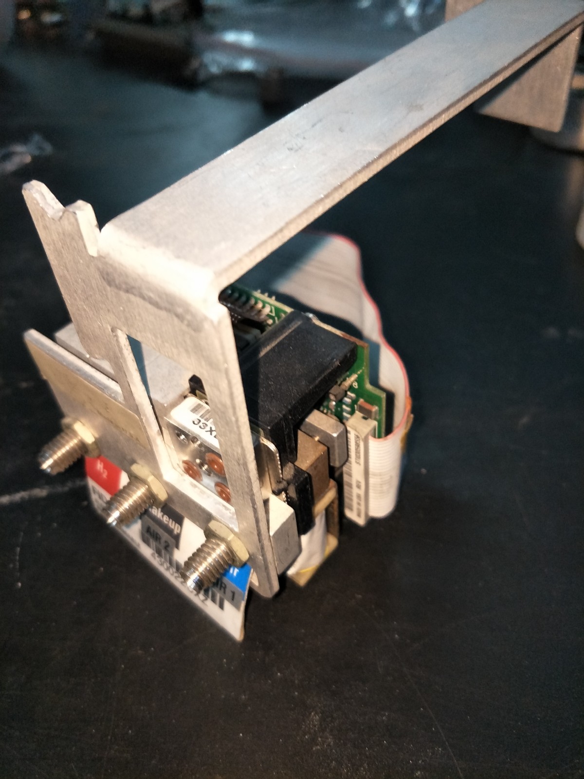 6890 FID组件G1531-60010图3