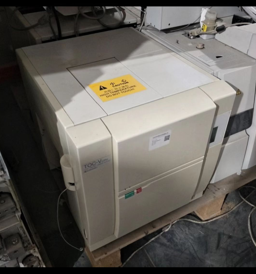 二手岛津总有机碳分析仪 TOC-V(CPH)图1