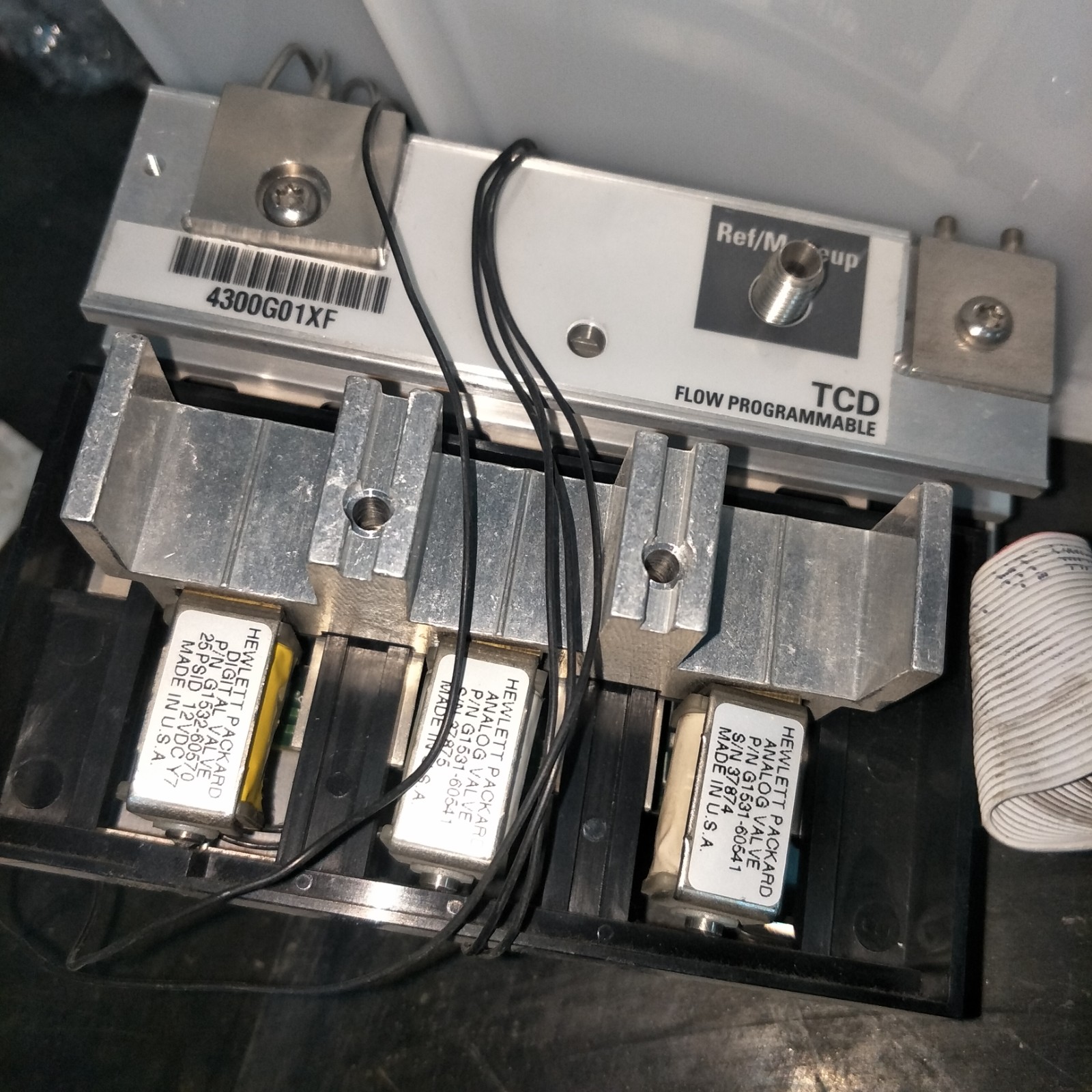 6890 TCD检测器图4