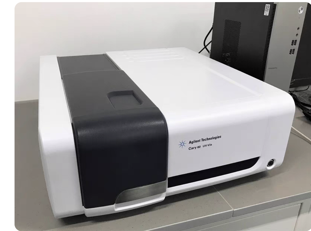 cary60安捷伦紫外分光光度计图1