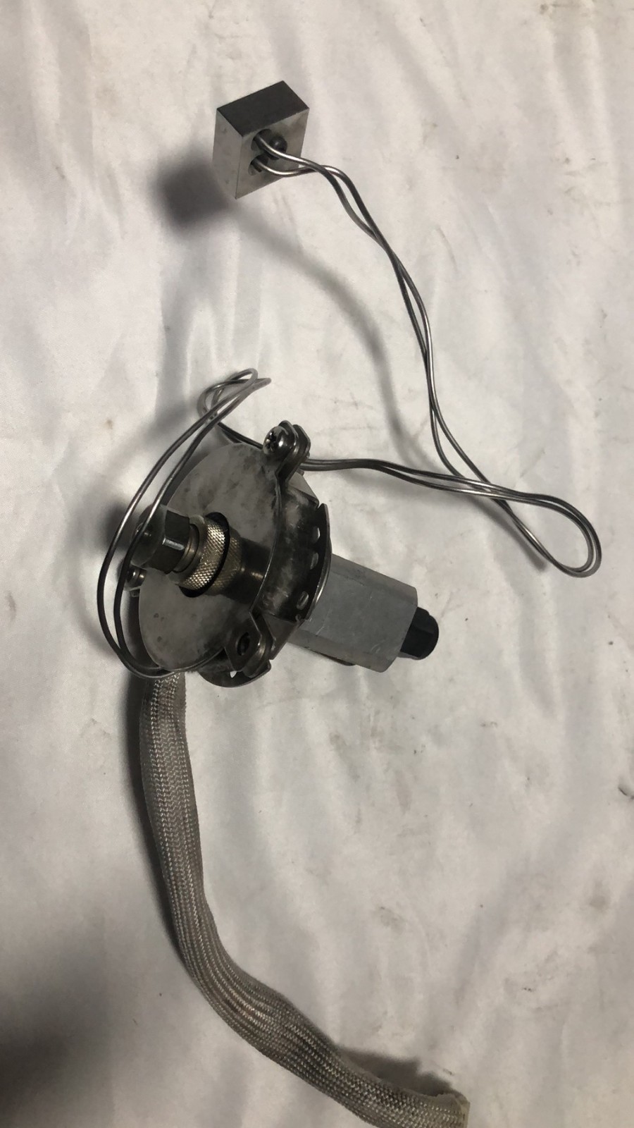 6890填充进样口图2