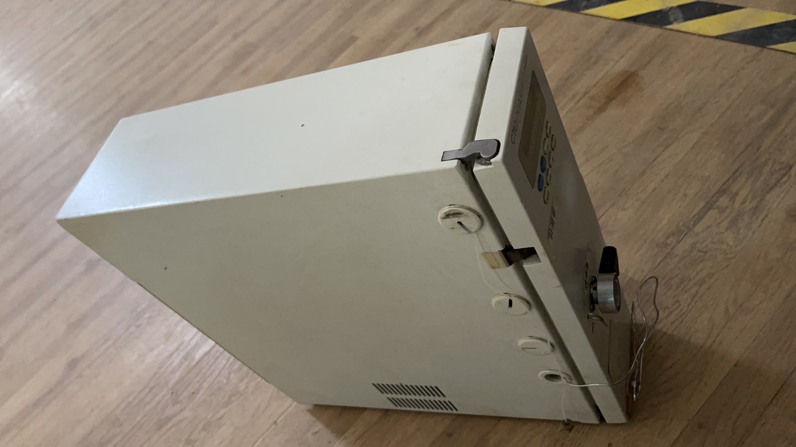 CTO-10AS柱温箱图3