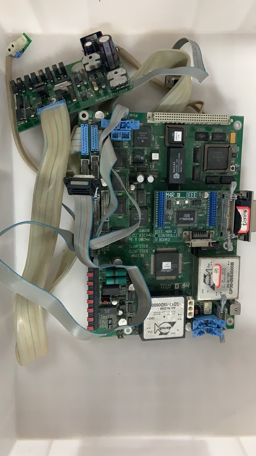 PE800主板（坏）图2