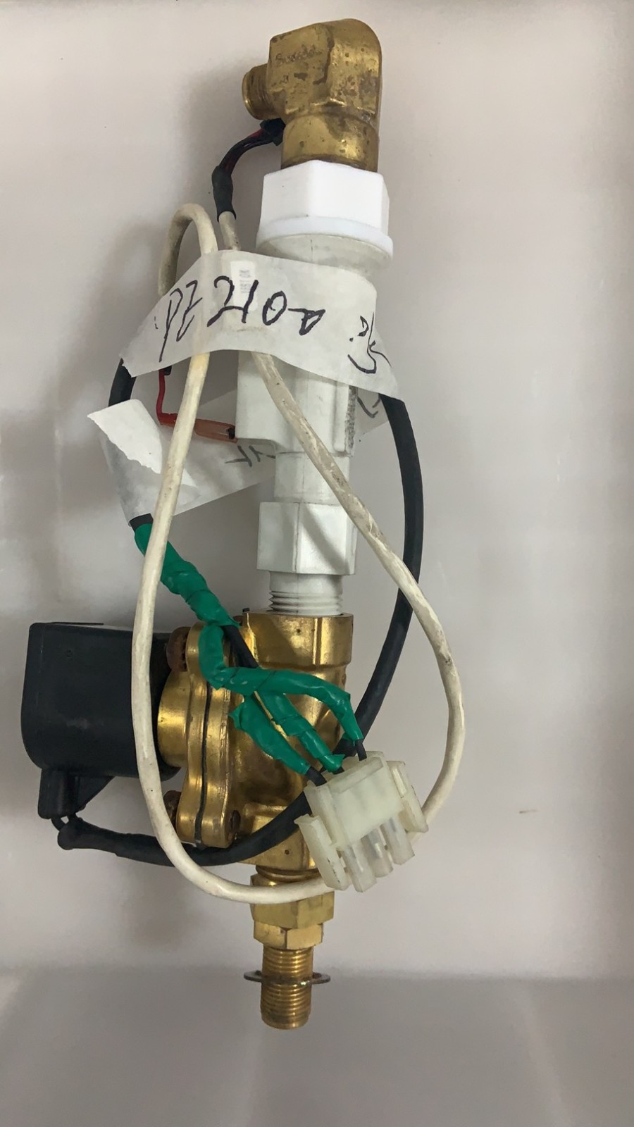 PE电感耦合等离子发射光谱仪  水阀图2