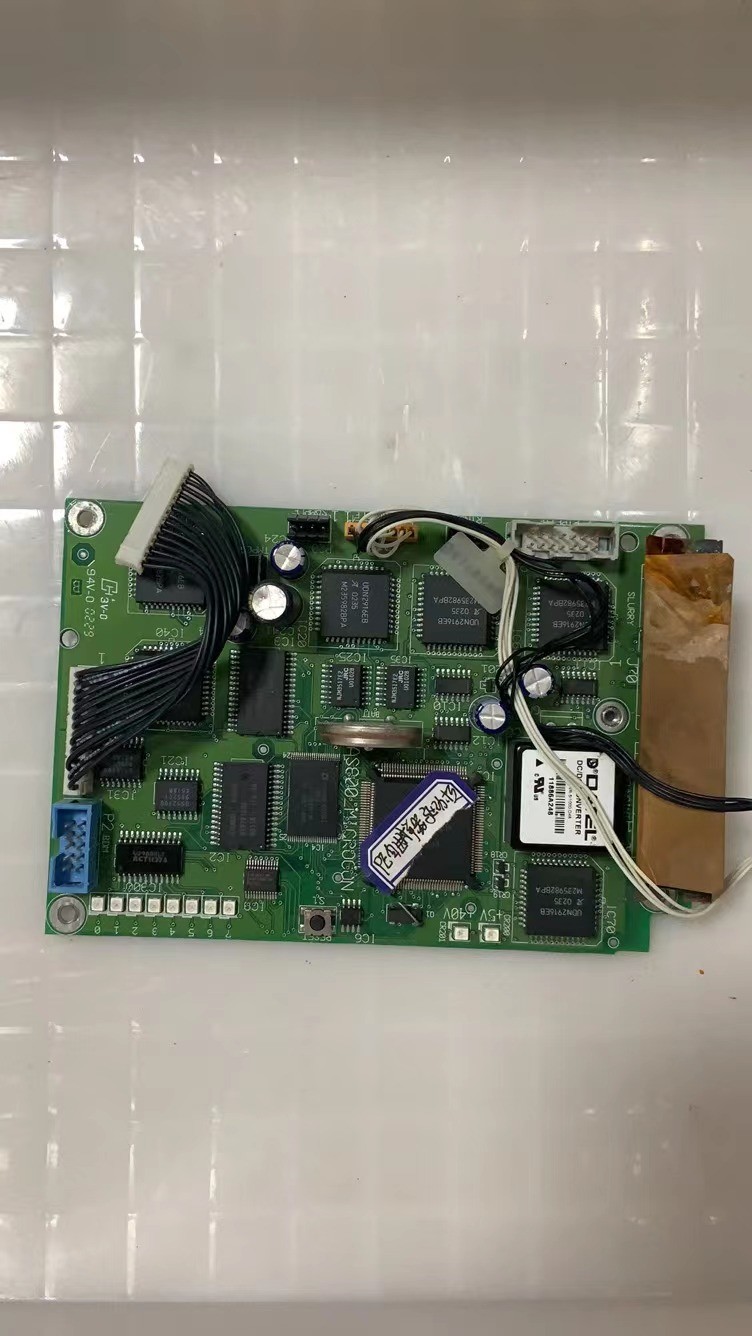 PE自动进样器驱动图2