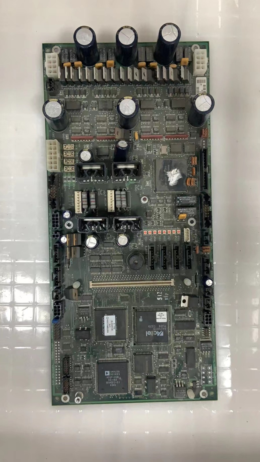 Waters uplc泵主板图2