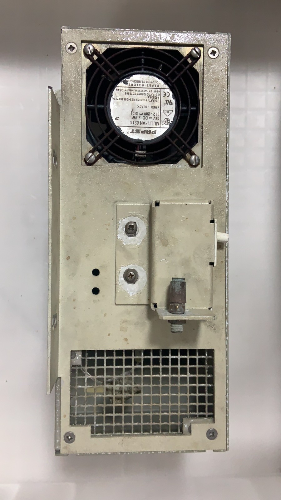 WATERS UPLC控温模块图2