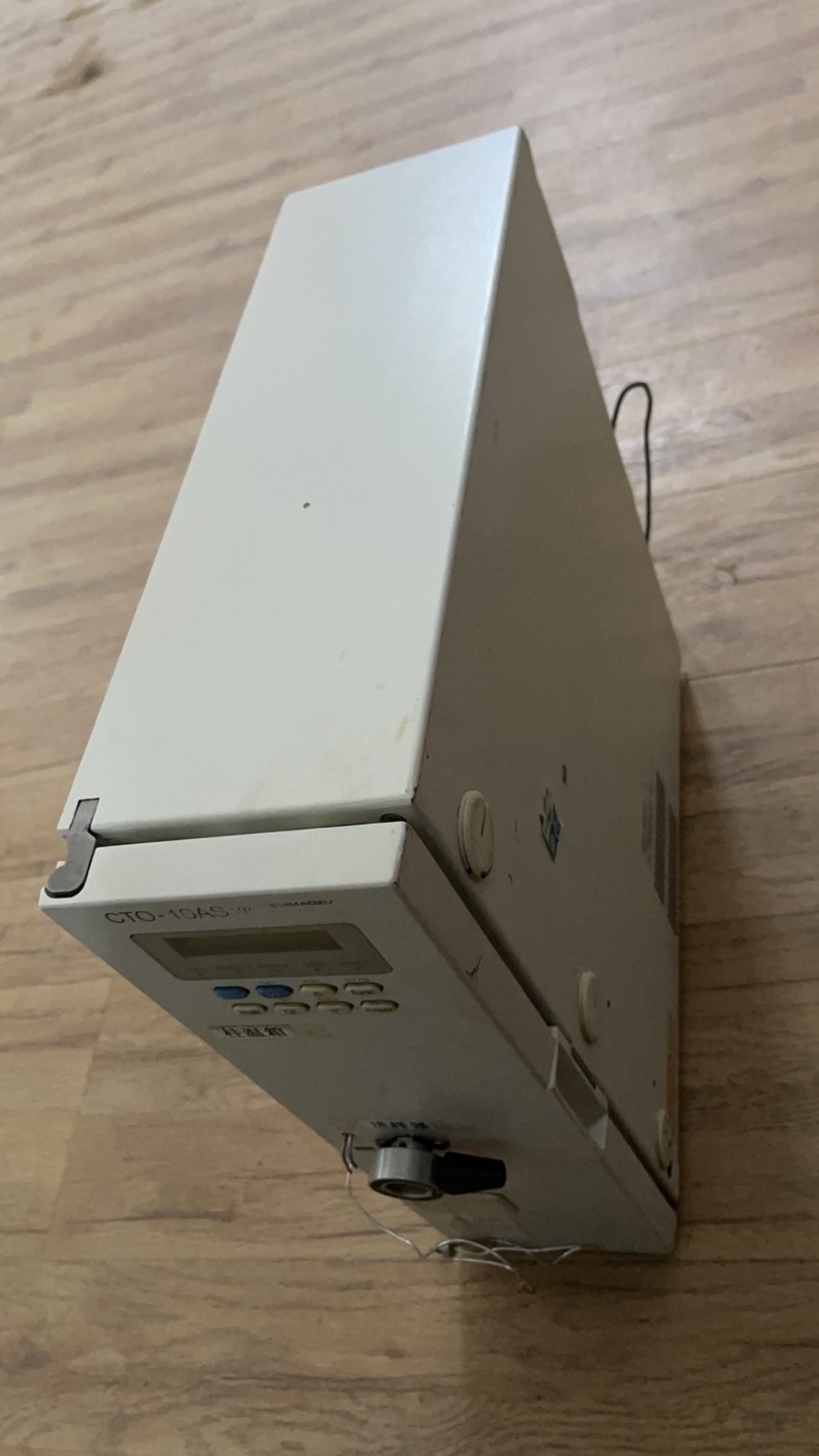 CTO-10AS柱温箱图2