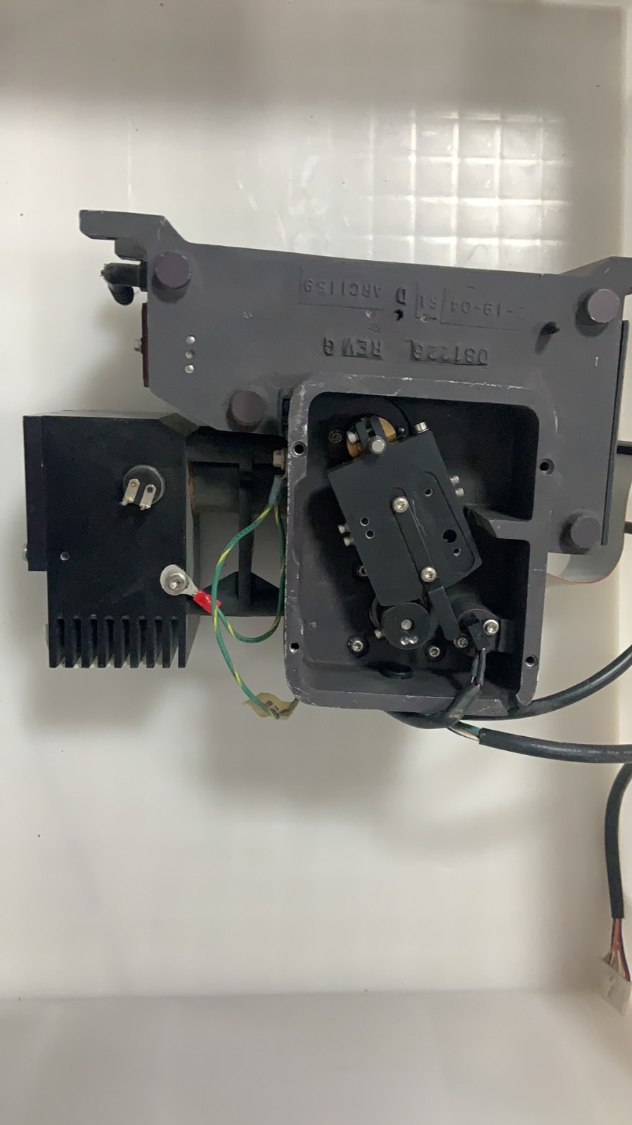 WATERS2487 光路图2