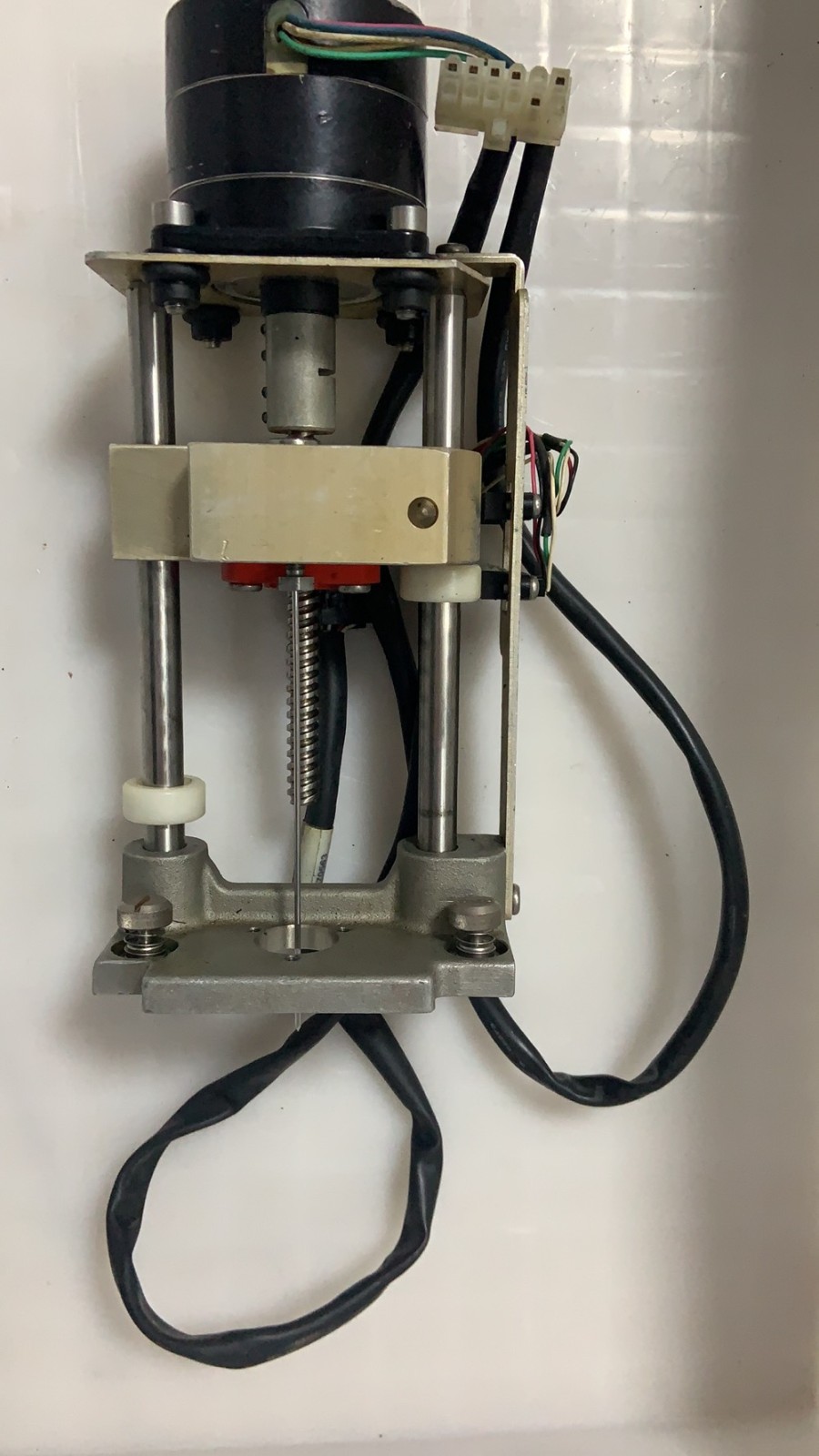 WATERS 计量针泵驱图2