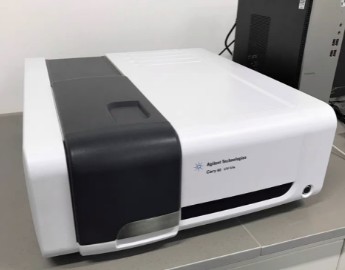 cary60安捷伦紫外分光光度计图1