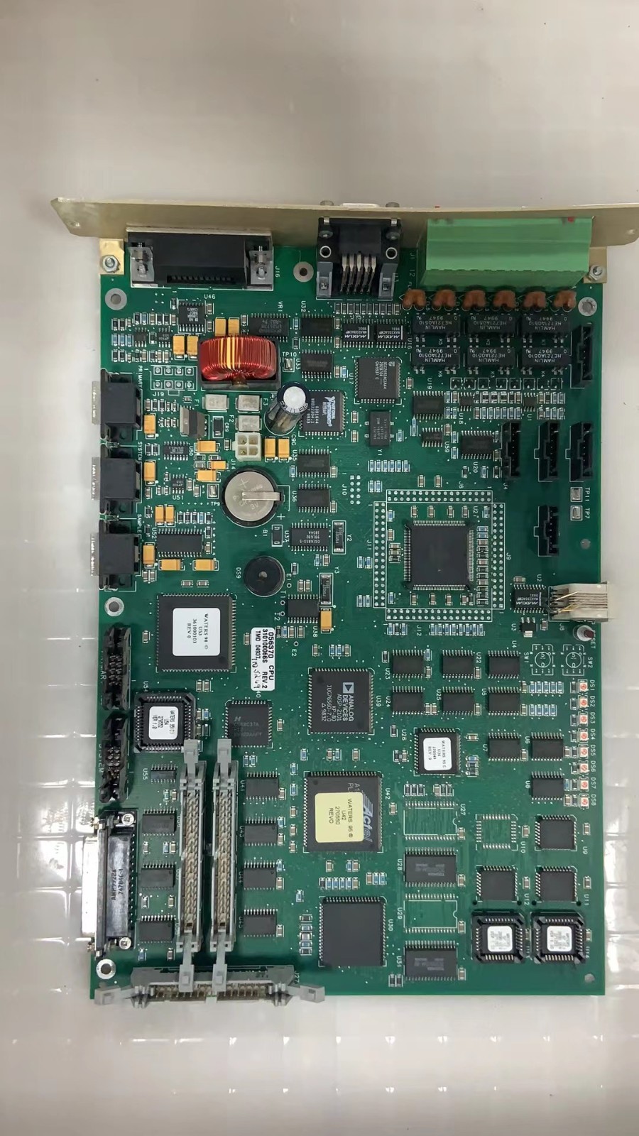 WATERS 2695主板图2