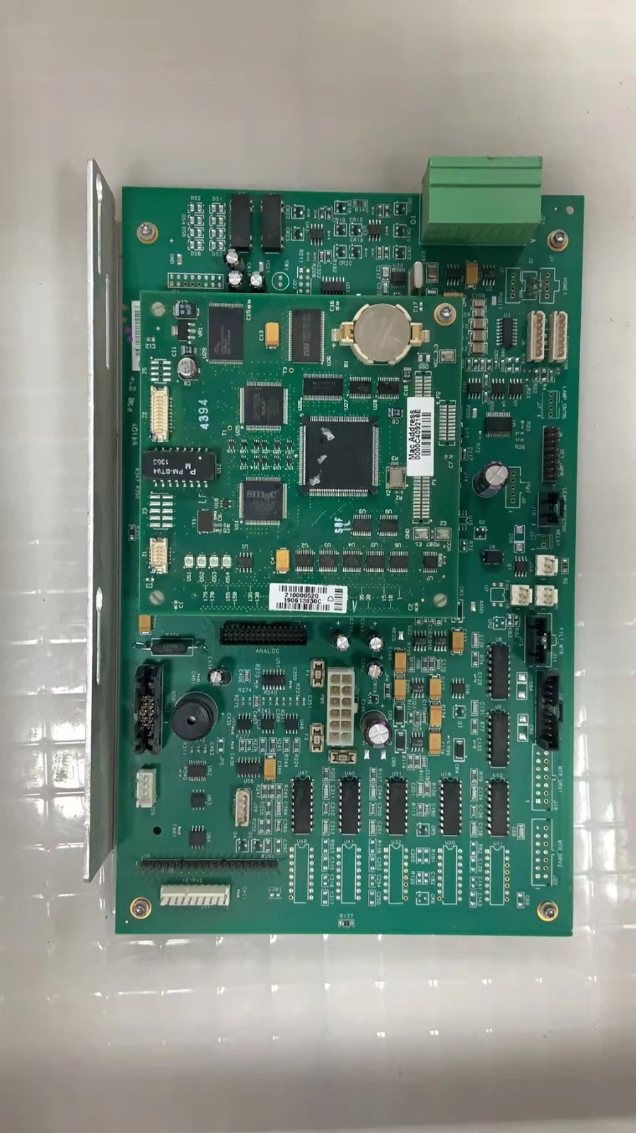 WATERS 2487主板图2