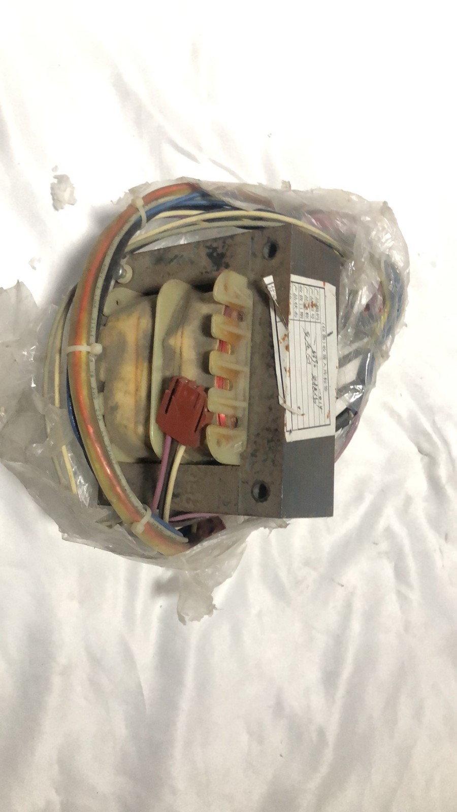 安捷伦5890变压器图2