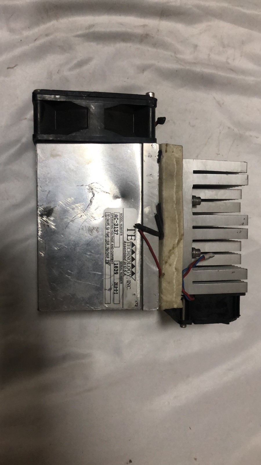 安捷伦1100低温模块图2