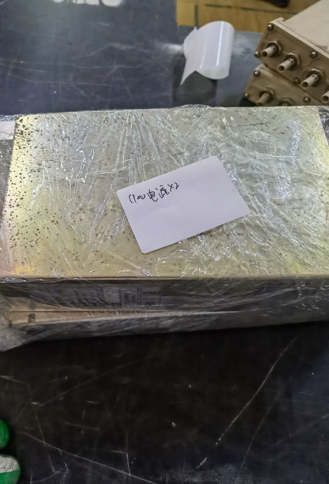 安捷伦1100电源图2