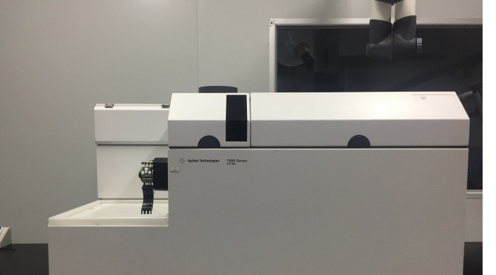 安捷伦电感耦合等离子发射光谱仪ICP-MS 7500图1