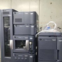 二手Waters Xevo TQD 三重四级杆液质联用仪图1