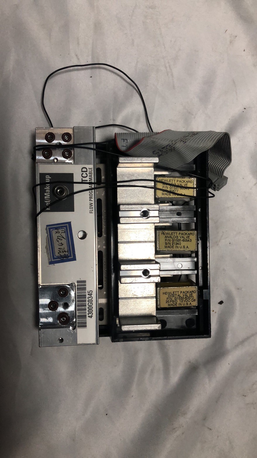 安捷伦6890辅助EPC图2