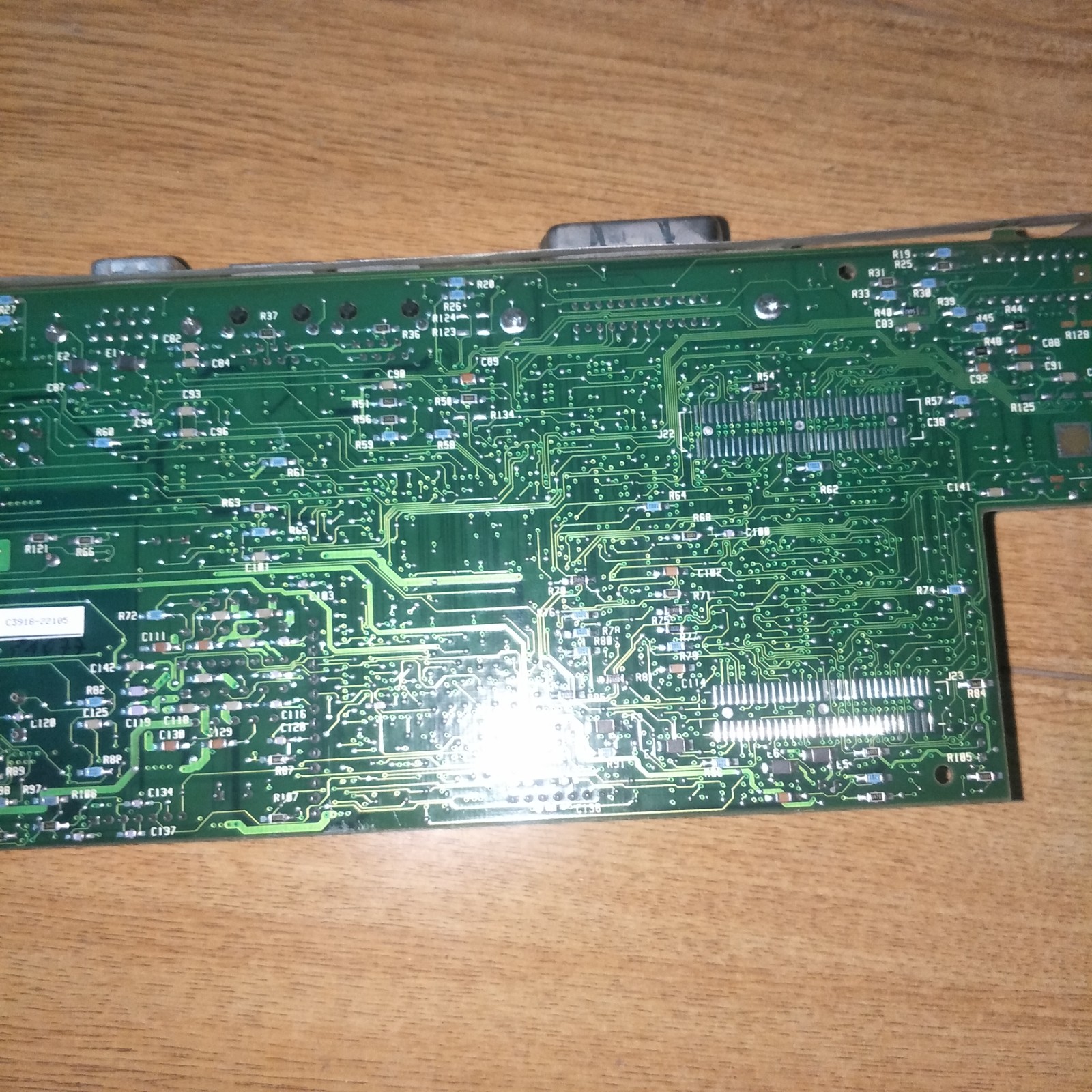 安捷伦检测器主板图4