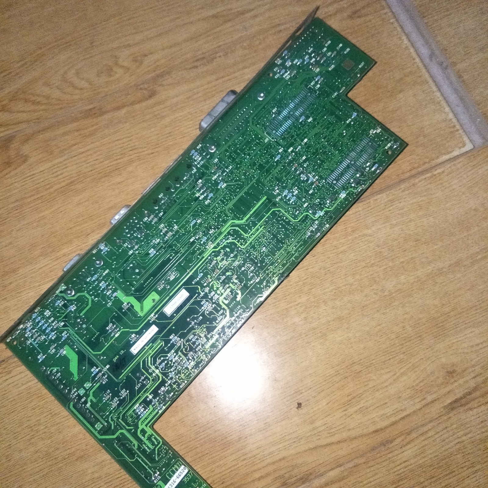 安捷伦检测器主板图3