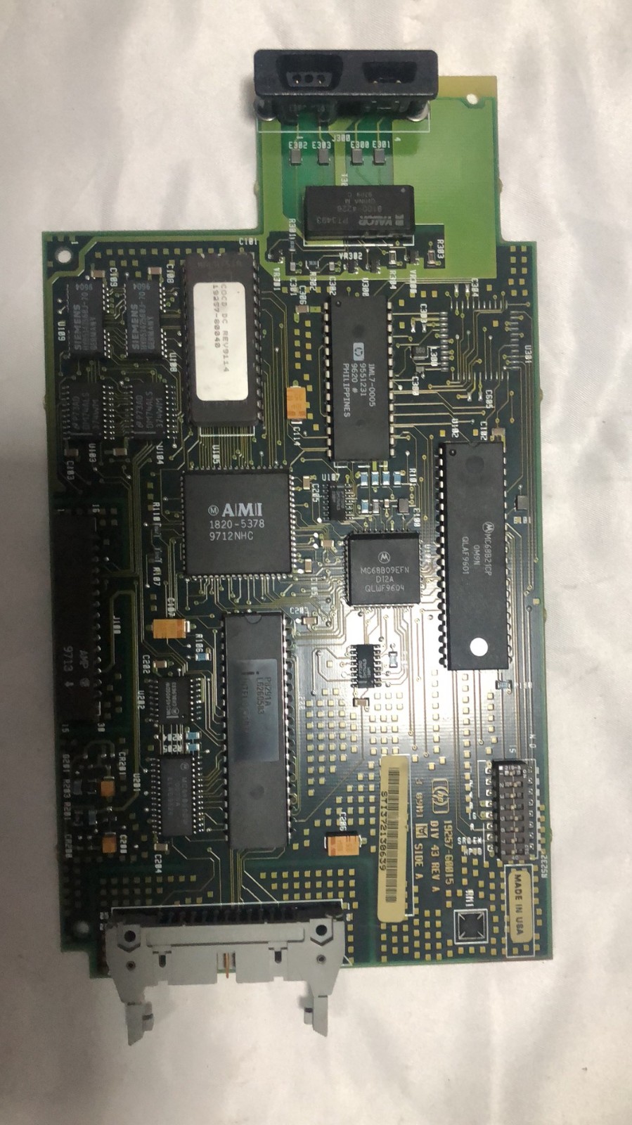 安捷伦4890接口板图2