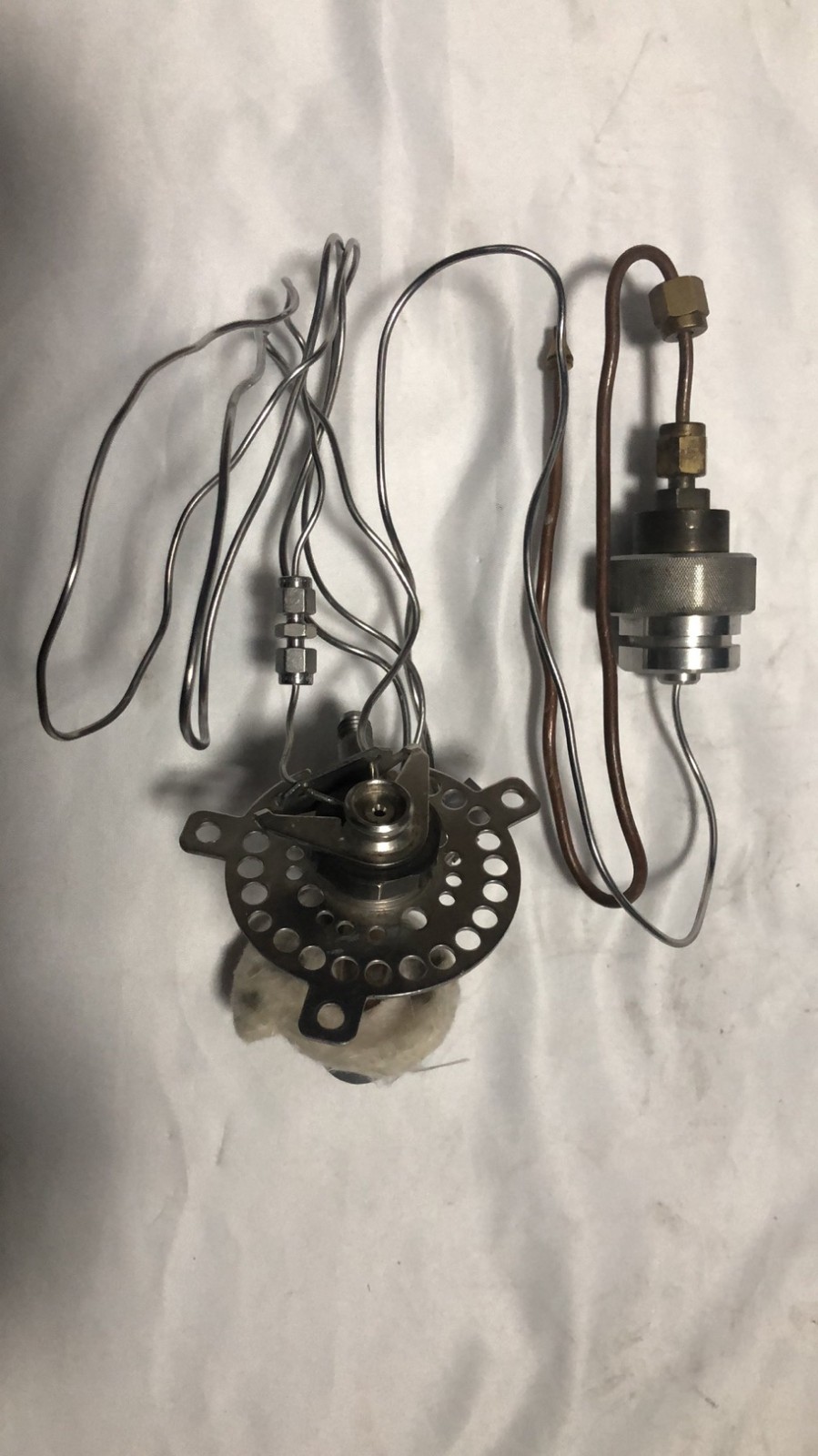 安捷伦6890毛细进样口图2