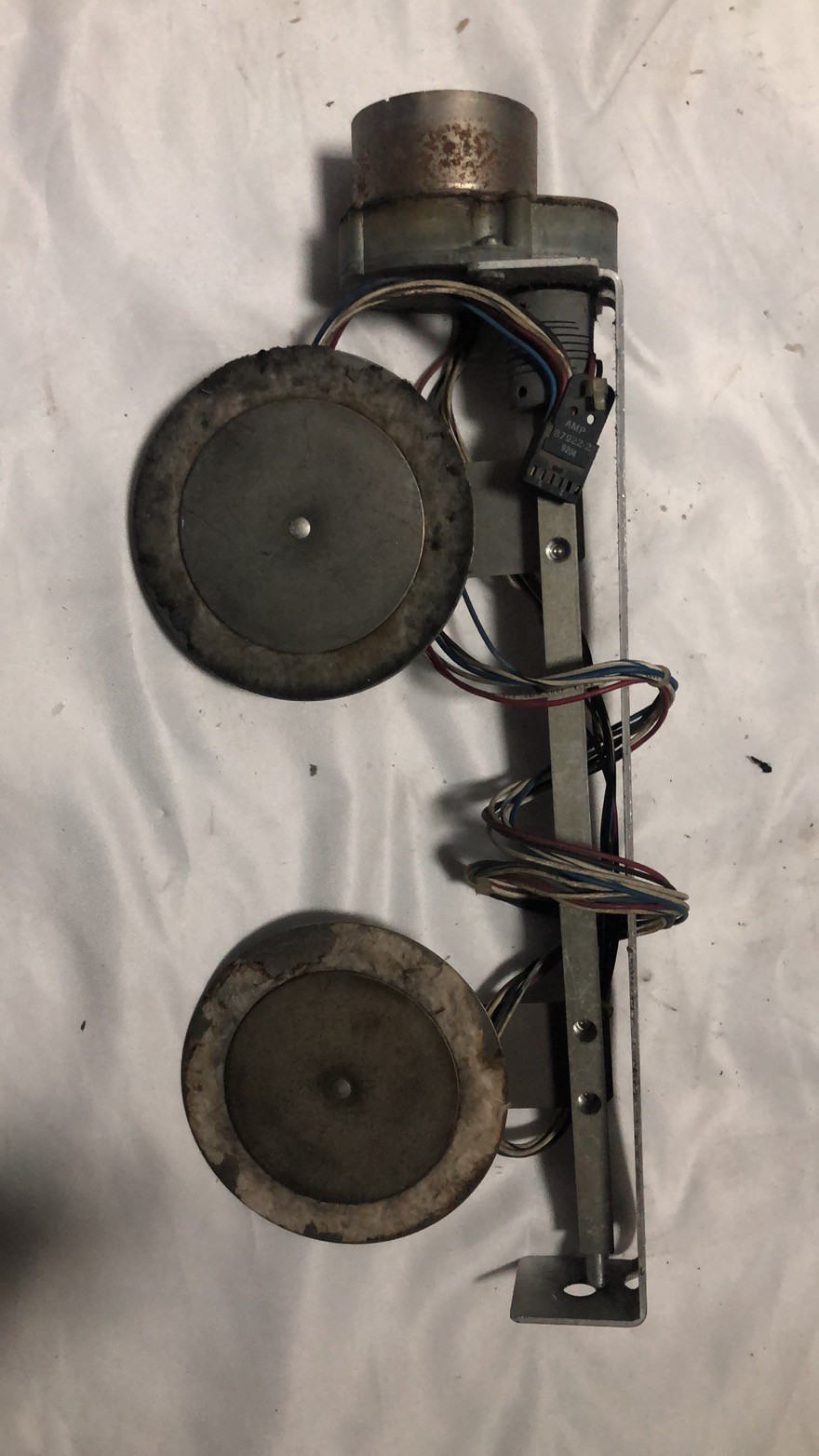 安捷伦6890排风图2