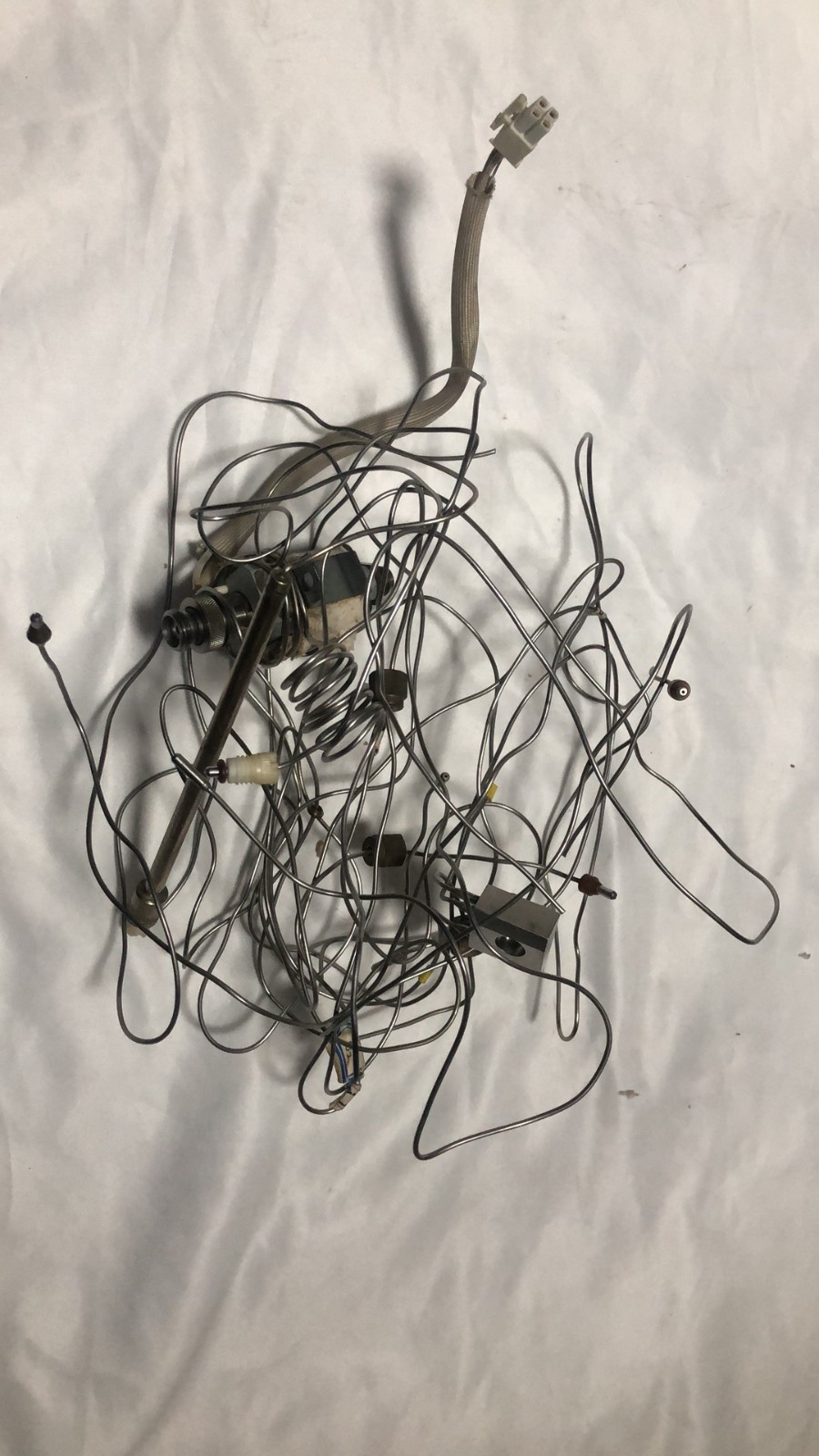 安捷伦5890气路组件图2