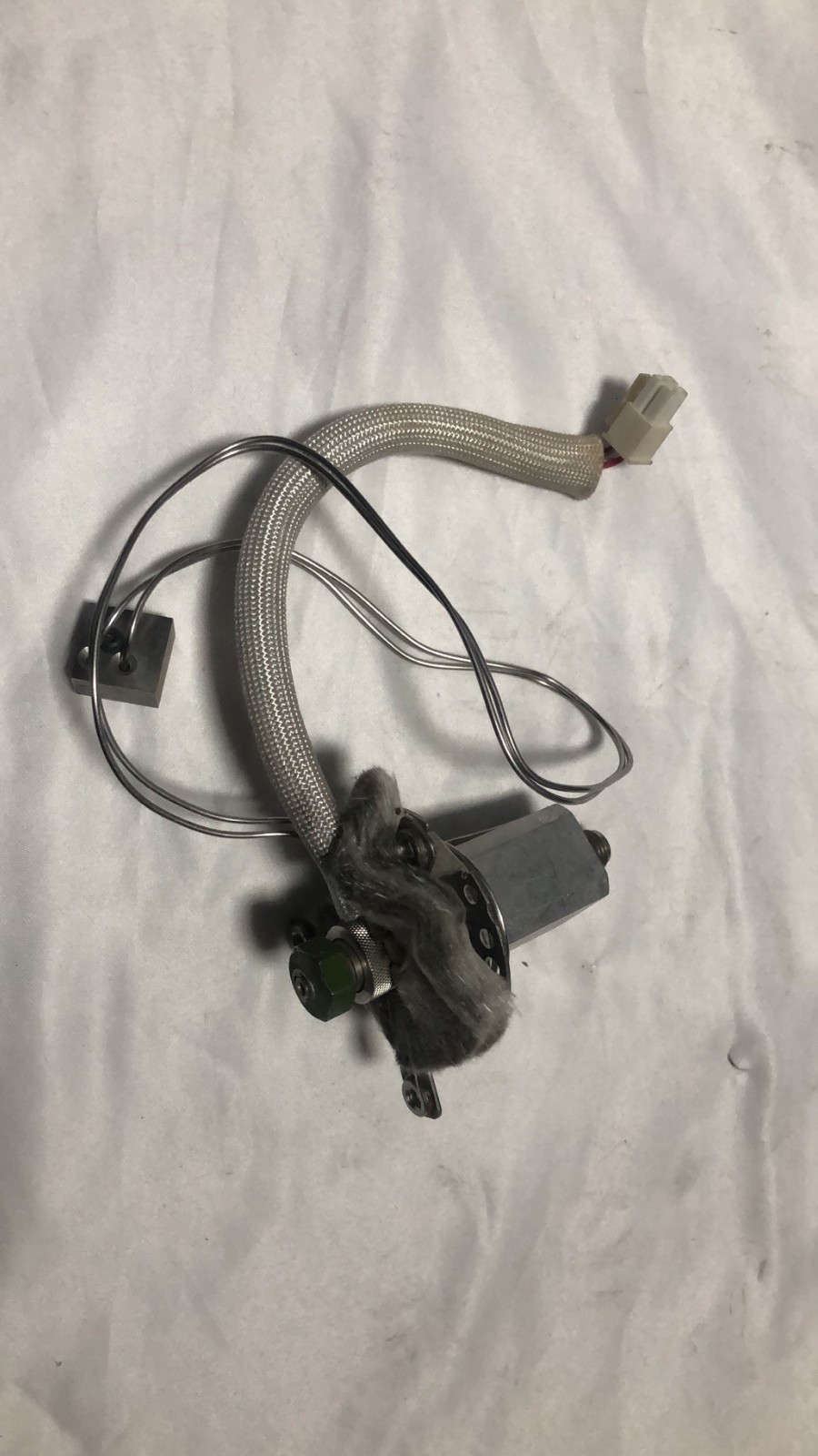 安捷伦5890填充进样口图2