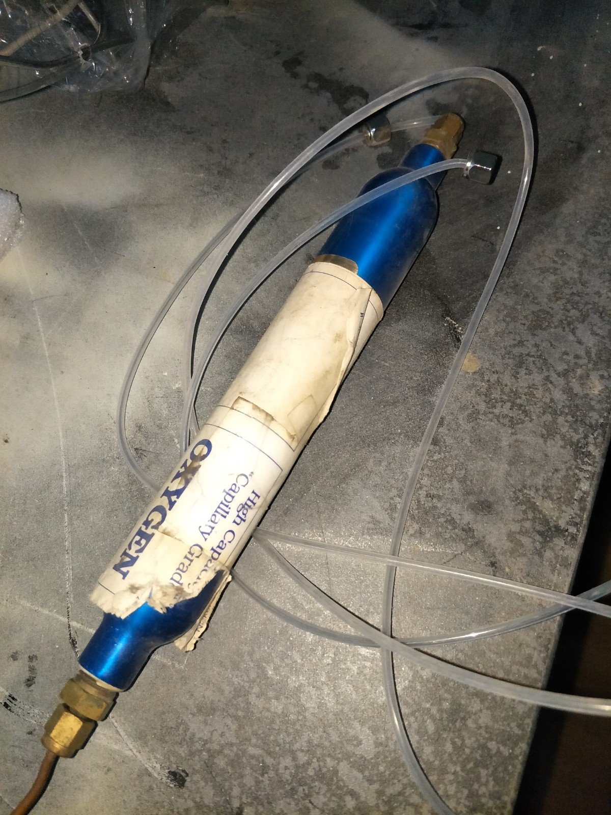 安捷伦脱氧过滤器图2