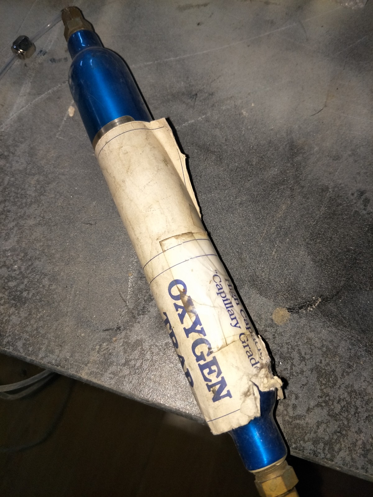 安捷伦脱氧过滤器图3