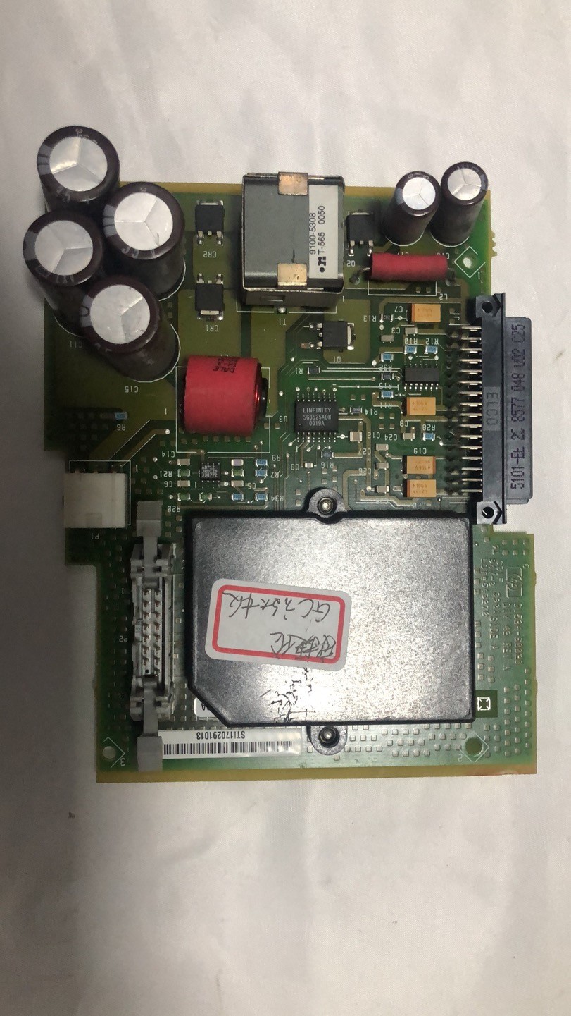 安捷伦放大板图3