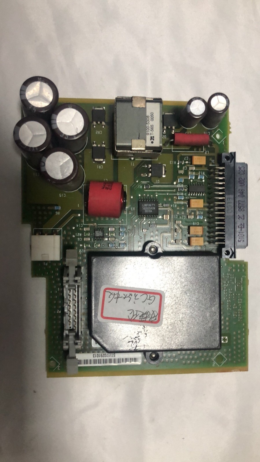 安捷伦放大板图4